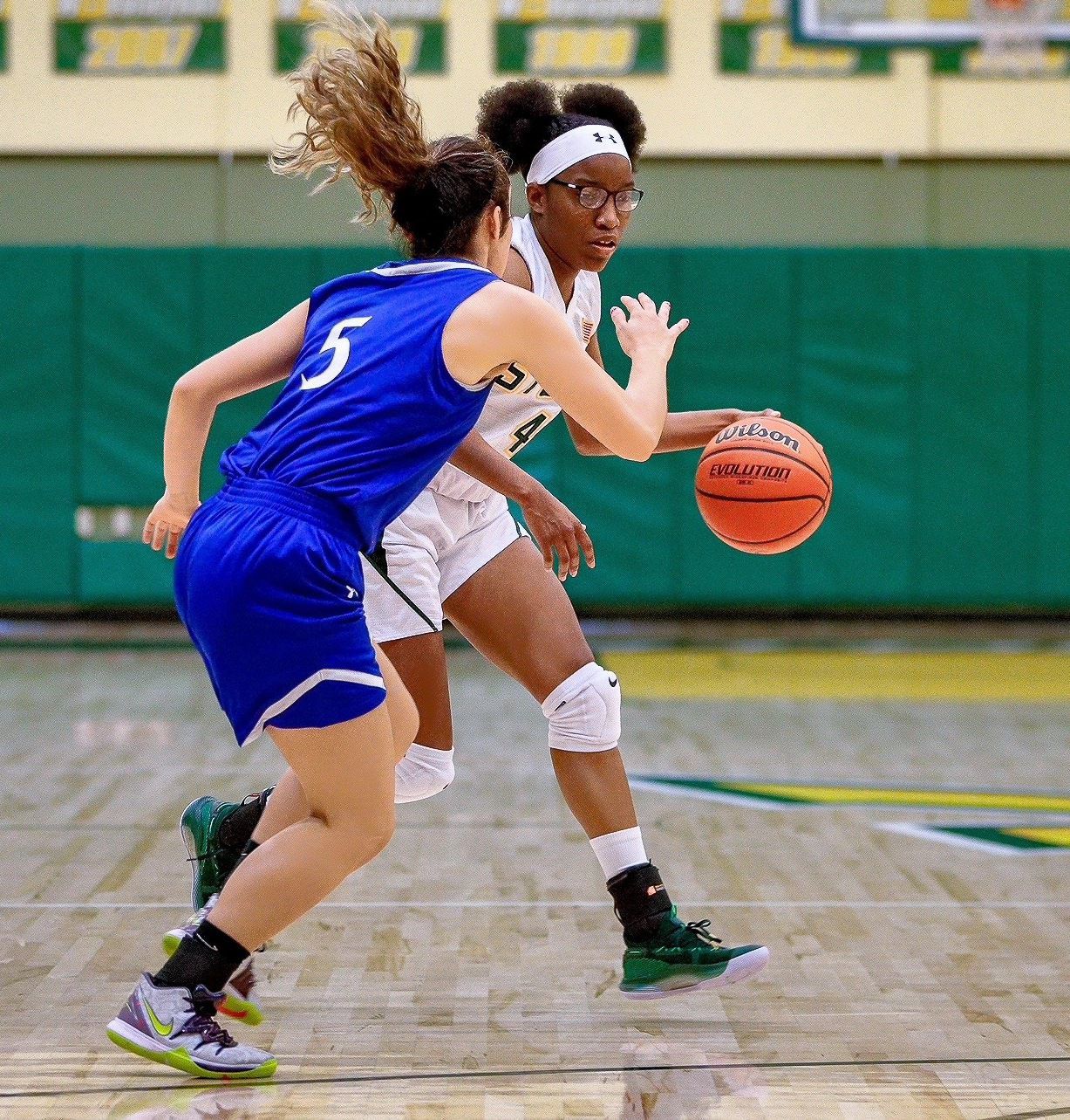 Napa Valley College women's basketball